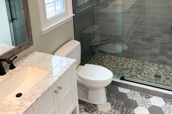 Parkway Building & Renovation INC Bathroom 5