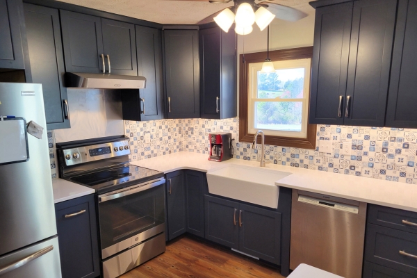 Parkway Building & Renovation INC Kitchen 2